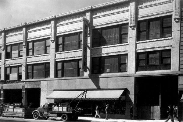 Kresge building